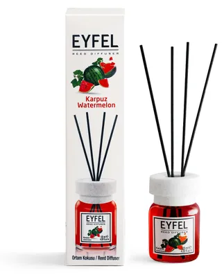 Produktbild von EYFEL Wassermelonen-Duftstäbchen-Diffusor 120 ml