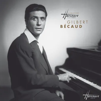 Obrázok produktu pre Gilbert Bécaud, Gilbert Bécaud (1927-2001): (White Vinyl) - Wagram Music - (LP / H)