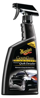 Produktbild von Meguiar's® Gold Class™ Quik Detailer 473 ml Lackschnellreiniger Schnellreiniger