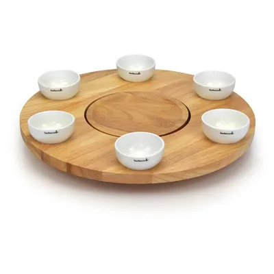 Produktbild von Barbecook Drehtisch mit 6 Schalen für Amica und Joya