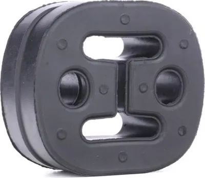 Produktbild von HJS 83 11 1954 Halter Schalldämpfer Auspuffhalter für VW Golf VII Schrägheck (5G1, BQ1, BE1, BE2) GOLF VI (5K1) Golf V Schrägheck (1K1) TOURAN TIGUAN