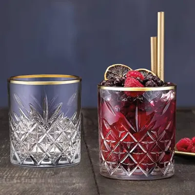 Obrázek produktu pro Pasabahce Nadčasová křišťálová sklenice sada 4 kusů