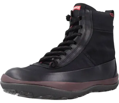 Produktbild von CAMPER TRAIL Herren Freizeitschuhe Schwarz