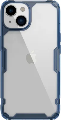 Obrázok produktu pre Nillkin Etui kryt puzdra pre Iphone 14 Plus Blue