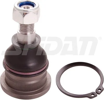 Produktbild von SPIDAN CHASSIS PARTS Traggelenk Vorne oben für MITSUBISHI PAJERO I (L04G, L14G) 59915