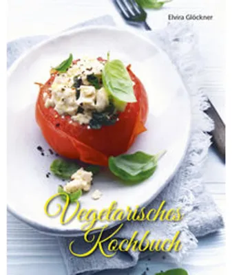 Produktbild von Vegetarisches Kochbuch