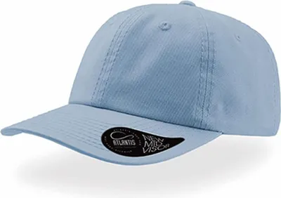 Immagine prodotto di Cappello Atlantis Dad Hat - Cappello da baseball - Colore: Azzurro - Taglia: Unica