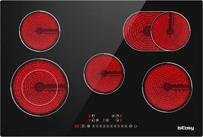 Immagine prodotto di IsEasy LT5-04 ceramic/electric hob
