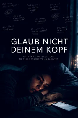 Produktbild von Glaub nicht deinem Kopf