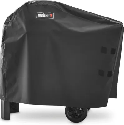 Image de Weber Premium Housse de protection - pour Pulse avec chariot à roulettes