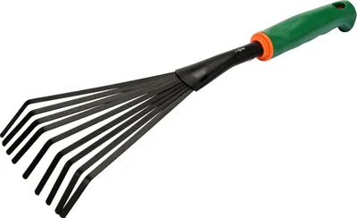 Produktbild von Kleine Fächerbesen für Gartenarbeiten