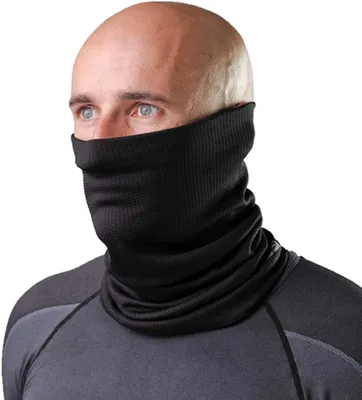 Produktbild von Multifunktionale Schlauchschal, Fleece, Einheitsgröße, winddicht, für Outdoor-Aktivitäten