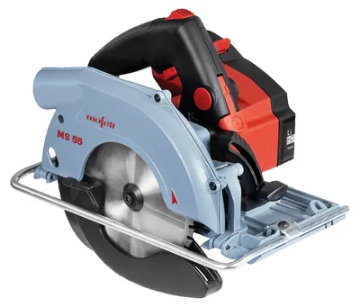 Produktbild von Mafell Akku-Handkreissäge MS 55-18 PURE | 91E909