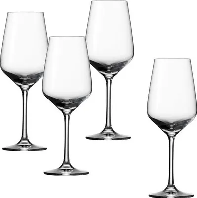 Immagine prodotto di Voice Basic Glas Weißweinglas Set 4tlg. 79 mm, 120 ml | vivo - Villeroy & Boch Group | Kristallglas |  Germany | Art.-Nr. 1953008120 | EAN 4003686263338