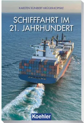 Produktbild von Schifffahrt im 21. Jahrhundert