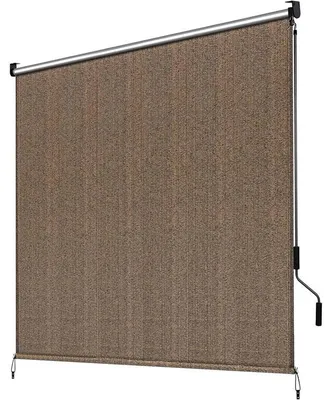 Obrázek produktu pro Markýza HLS024KD-1, 180 x 180 cm, hnědá
