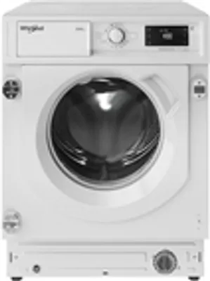 Obrázok produktu pre Whirlpool FreshCare BI WDWG 861485 EU, Predné plnenie, Vstavaný, Biela, Ľavý, Biela, Tlačidlá, Otočné