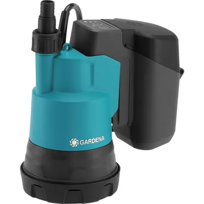 Obrázek produktu pro Gardena Ponorné Čerpadlo Pro Čistou Vodu 2000/2 18V P4A Bez Aku 14600-55