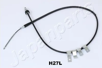 Produktbild von JAPANPARTS Handbremsseil Seilzug Feststellbremse für HYUNDAI GETZ (TB) Hinten BC-H27L