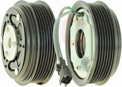 Produktbild von ACAUTO Magnetkupplung Klimakompressor AC-06DN174 für FORD FOCUS III Turnier