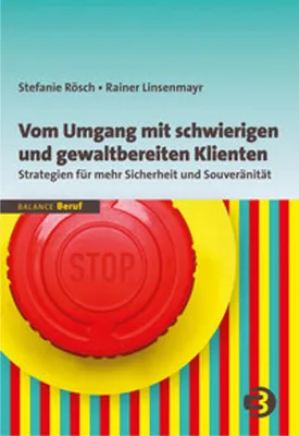 Obrázek produktu pro Vom Umgang mit schwierigen und gewaltbereiten Klienten