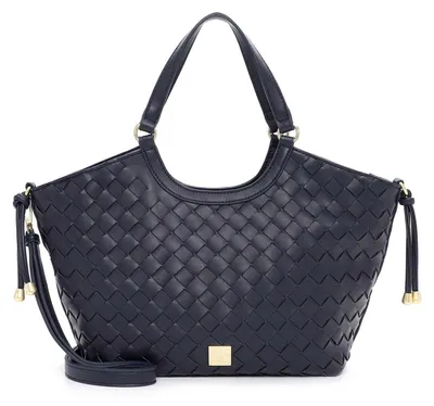 Image de SURI FREY sac shopper sac à épaule Nelly SC City Shopper Blue bleu marine