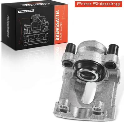 Produktbild von Frankberg 1x Bremssattel Hinterachse Rechts für BMW E81 E87 E88 E82 E90 E93 E92 E91 E84