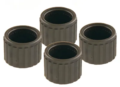 Produktbild von Dynamokappe RMS Reibrolle 18/23 mm 4 Stück für Reifen-/Seitenläuferdynamo