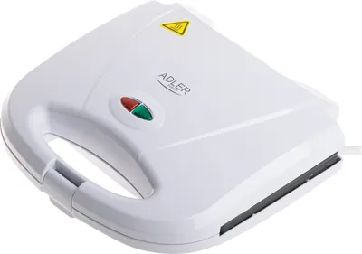 Immagine prodotto di Adler Electric Grill | AD 3072 | Electric Grill | 1200 W | White
