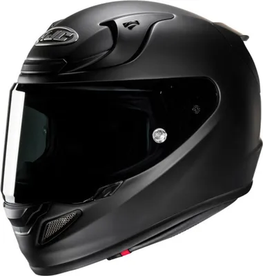 Produktbild von Hjc Rpha 12 Integralhelm Schwarz L Schwarz L