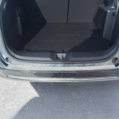 Obrázek produktu pro Ochrana nárazníku pro Honda HR-V 2021-2025 nerezová chromovaná ocel