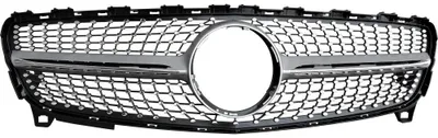 Image de DIEDERICHS 1682142 Calandre avant pour MERCEDES-BENZ CLASSE A (W176) 2015-2018