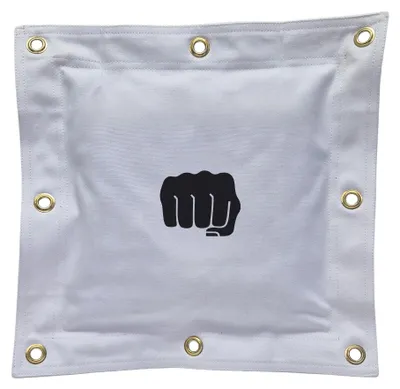 Produktbild von Wandschlagkissen Makiwara Canvas