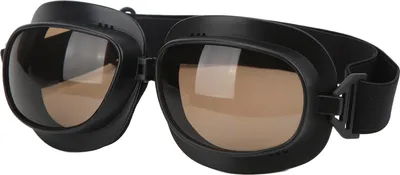 Produktbild von Winddichte Reitbrille, Augenschutzbrille, verstellbarer Riemen, universell für Motorrad, Radfahren