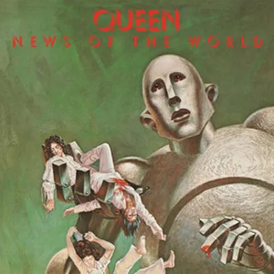 Obrázek produktu pro Queen - News Of The World (Reissue) (CD)
