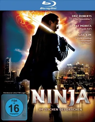 Produktbild von Ninja - Im Zeichen des Drachen