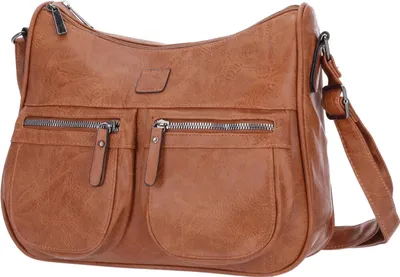 Produktbild von Antonio Damen Handtasche  Camel : camel-36 Farbsortierung: camel-36