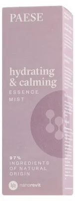 Produktbild von Paese Nanorevit Feuchtigkeitsspendendes und faltenverhinderndes Serum 30 ml