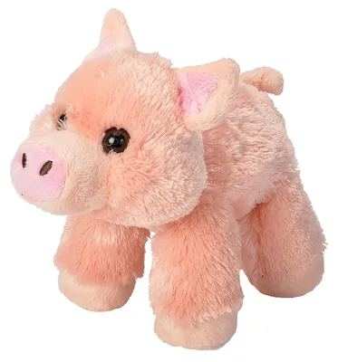 Produktbild von Wild Republic Plusch Schwein 18 cm Pluschtier