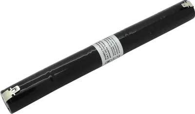 Produktbild von Notleuchtenakku NiMH 6V 1800mAh L1x5 Sub-C mit Faston-Anschluss 4,8mm passend für Tridonic 89899695