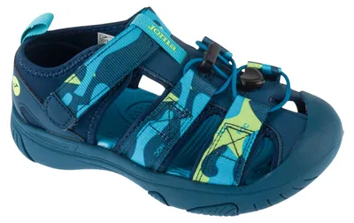 Produktbild von Joma S.Neo Jr 2617 SNEOJS2617V, Sandalen, für Jungen, Blau