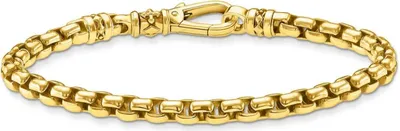 Produktbild von Thomas Sabo Classic Silver and Chains A2005-413-39 Herrenarmband, Armbandumfang:20cm