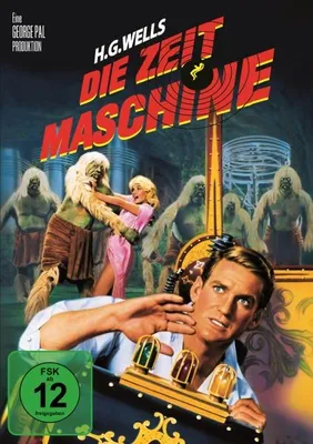 Obrázok produktu pre Die Zeitmaschine