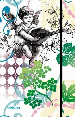 Produktbild von Cherub Libreta 10 X 15