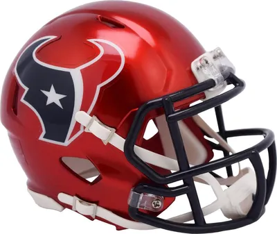 Produktbild von Riddell Speed Mini Football Helm ON-FIELD Houston Texans