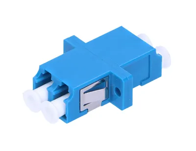 Produktbild von Extralink LC/UPC Adapter Patchcord Verbindung Einzelmodus, Duplex