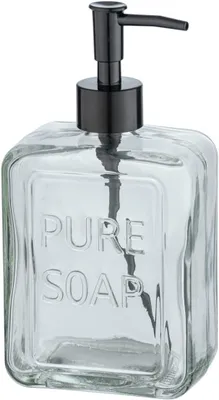 Produktbild von Pure Soap Seifenspender, transparent