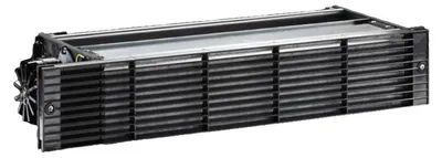 Produktbild von Rittal Drucklüfter 482,6 mm (19 Zoll) 2 HE Luftleistung 320