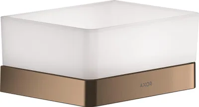 Image de hansgrohe Étagère pour accessoires AXOR UNIVERSAL, pour douche, 42802310
