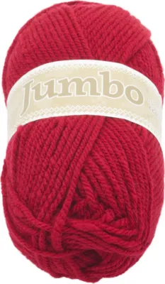 Immagine prodotto di Filato JUMBO - 100g / 147 m - Rosso